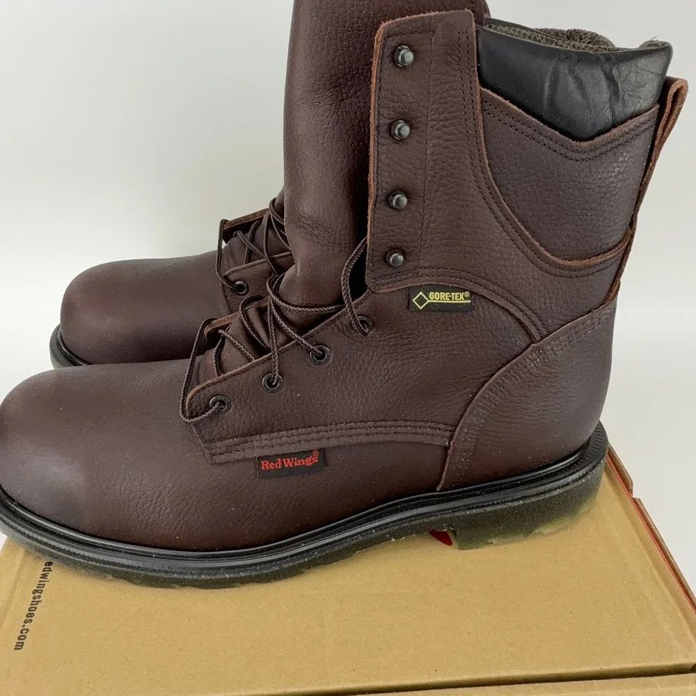 Red Wing 2412 Supersole 2.0 8